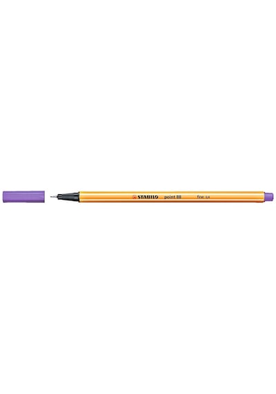 Stabilo Point 88 0.4 Mm Fineliner Marker 88/55 Mor