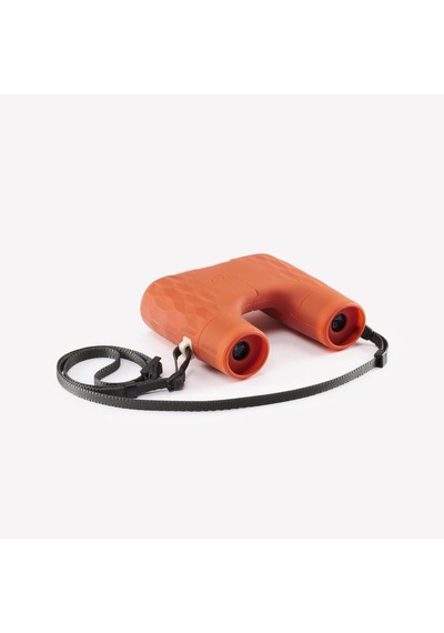 Quechua Outdoor Dürbün - Turuncu - 6 25 - Hıke 100