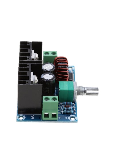 Xl4016 Potlu Ayarlanabilir 8a Güç Kaynağı Voltaj Düşürücü Xh-m401