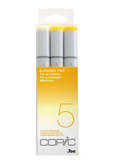Sketch 3Lü Set Blending Trio 5