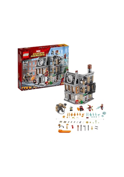 LEGO® Super Heroes 76108 Sanctum Sanctorum Showdown 1004 Parça