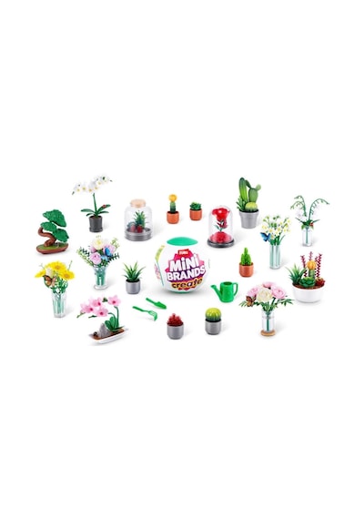 Mn800010 - Mn800000 Mini Brands - Botanik Bahçe 77559 Standart