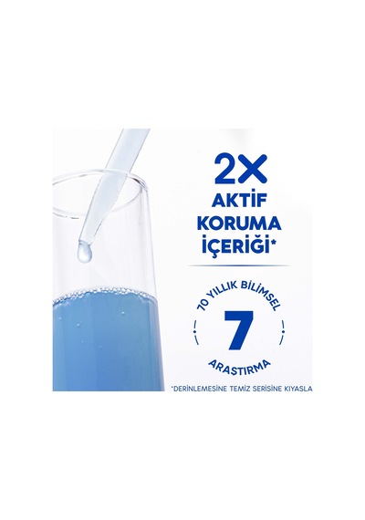 Head & Shoulders Klasik Bakım Şampuan 800 Ml 7'li Avantaj Paketi Mıchu