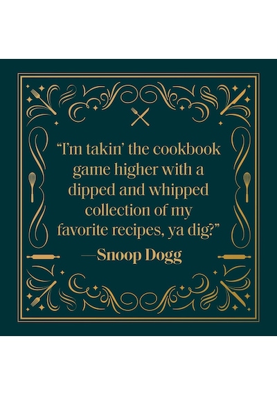 From Crook To Cook: Platinum Recipes From Tha Boss Dogg's Kitchen