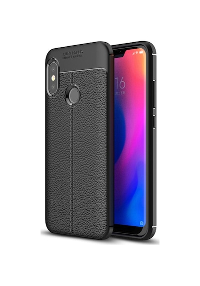 Xiaomi Mi6X Mi A2 Kilif Esnek Görünümlü Korumali Niss Silikon 409444339
