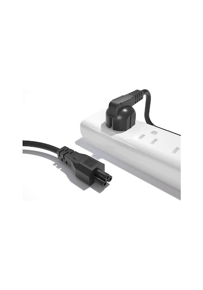 C5 Yonca Power Kablosu Notebook Laptop Adaptör Güç Kablosu - 3 mt