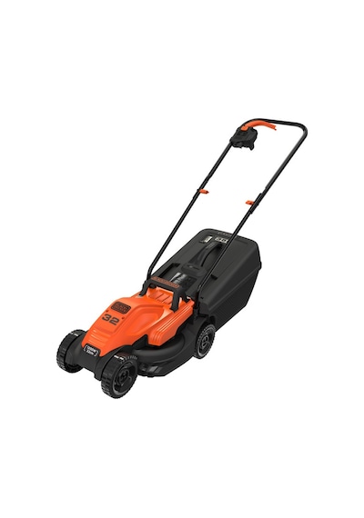 Black+Decker BEMW451-QS 1200 W Çim Biçme Makinesi 32 CM