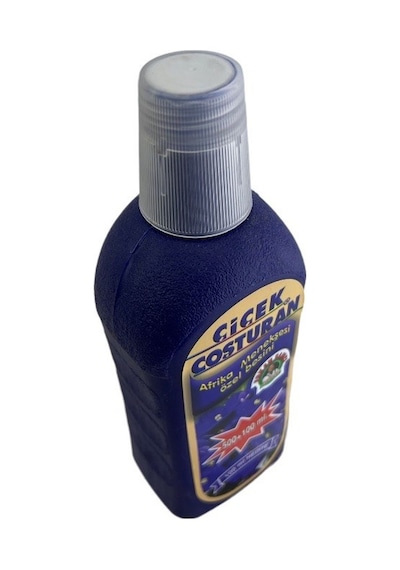 Çiçek Coşturan Afrika Menekşesi Özel Bitki Besini 600 ML