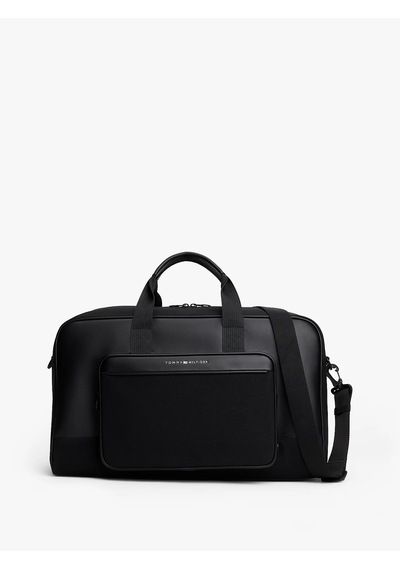 Tommy Hilfiger Erkek El Valizi Am0am13628bds Black