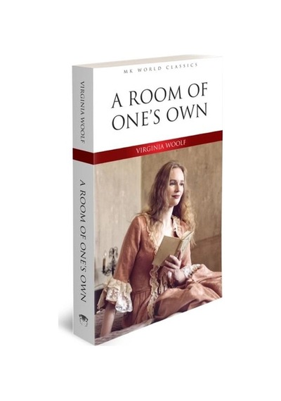 A Room Of One's Own - İngilizce Klasik Roman
