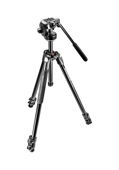 Manfrotto Mk290xta3-2w 290 Xtra Kit 2 Way Head,siyah