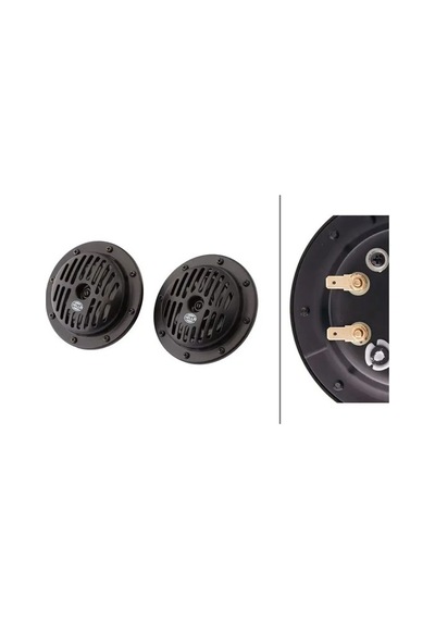 Hella 3cb004811042 Korna 12v 438185116 438185117