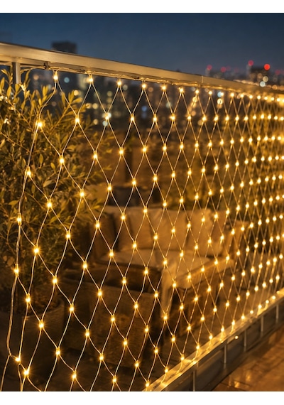 Gün Işığı Ağ Led İle Balkon Ve Teraslarınıza Es Dokunuş
