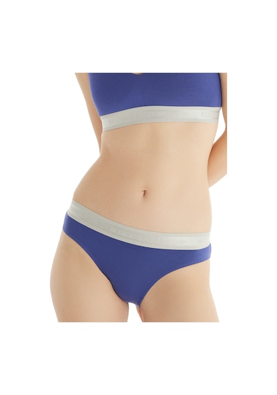 Blackspade Kadın Slip 51823 - Mavi Mavi