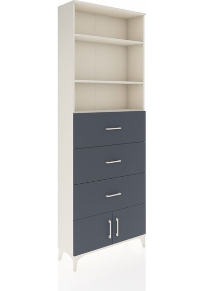 Arges Dolap 3 Raflı 3 Çekmeceli 2 Kapaklı 88x30x243 Aytaşı-an... Aytaşı Arges Dolap 3 Raflı 3 Çekmeceli 2 Kapaklı 88x30x243 Aytaşı-an... Aytaşı