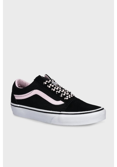 Vans Unisex Ayakkabı Vn000d6wy281 Siyah-beyaz Siyah-beyaz