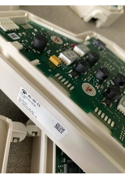 E.G.O Elektrikli Ocak Touch Kontrol Panel 21 Adet