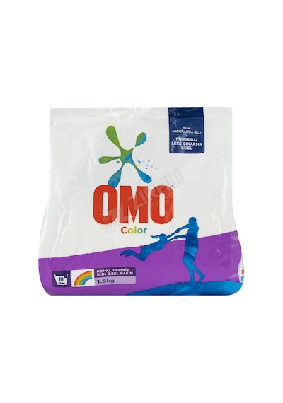 Omo Actıve Fresh Renkliler 1.5 Kg