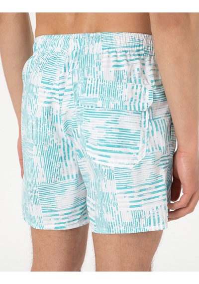 Pierre Cardin Erkek Mint Deniz Şortu 50307955-vr090 Mint