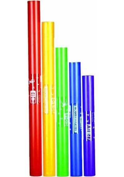 Boomwhackers Chromatic Set