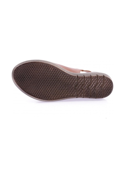 Dgn 074-2165 Bayan Sandalet 074-2165-R1755 Taba