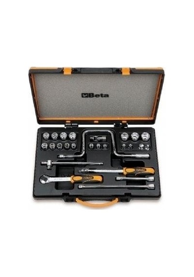 Beta 910 A/c17 Lokma Anahtar Takımı 6-22mm