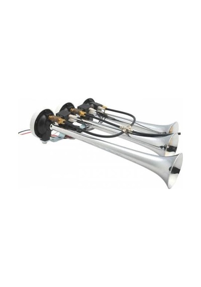 Arap Korna 12V Havalı Korna Otobüs Kornası