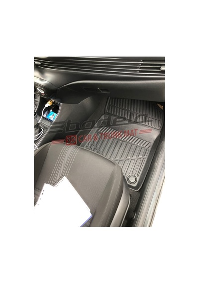 2021 2022 2023 Hyundai İ20 3d Kauçuk Kokusuz Havuzlu Paspas