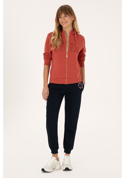 U.s. Polo Assn. Kadın Lacivert Eşofman Altı 50307768-vr033 Lacivert