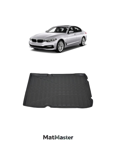 Bmw 5 Serisi G30 2019 Model Premium Bagaj Havuzu