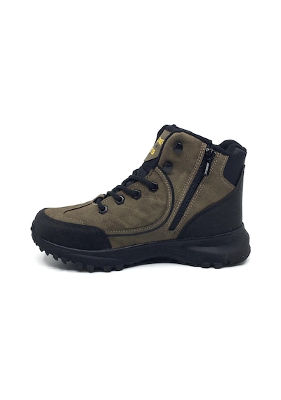 Avidox Erkek Günlük Outdoor Kışlık Bağcıklı Fermuarlı Spor Bot 36-44 Vizon - Siyah Avidox Erkek Günlük Outdoor Kışlık Bağcıklı Fermuarlı Spor Bot 36-44 Vizon - Siyah