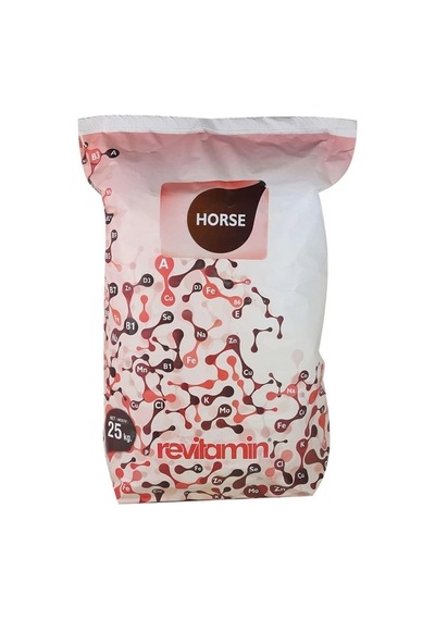 Revitamin Horse Atlar İçin Vitamin Ve Mineral Takviyeli Hayvan Yem Katkısı 10 Kg