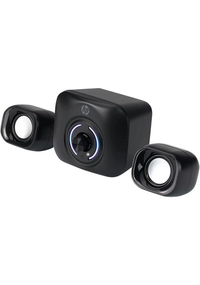 Hp Dhs-2111s Usb 2+1 Kablolu Mini Multimedya Hoparlör 6w Speaker Yeni Sürüm