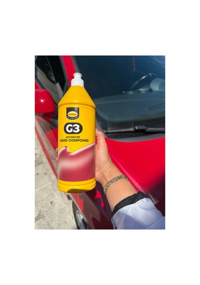 Farecla G3 Advanced Liquid Compound 1l Polisaj Ve Çizik Giderici Pasta Profesyonel Sıvı Pasta