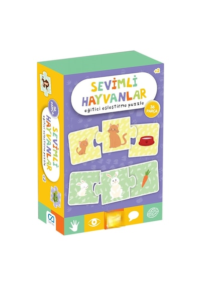 Bezos 305 Ceght-5128 Sevimli Hayvanlar - Ca Games Pytht