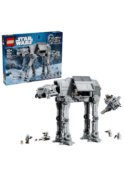 LEGO® Star Wars™ İmparatorluk Kalıntısı AT-AT™ ile INT-4 75454 - 10+ Yaş için 7 Karakter İçeren Oyuncak Yapım Seti (1453 Parça)