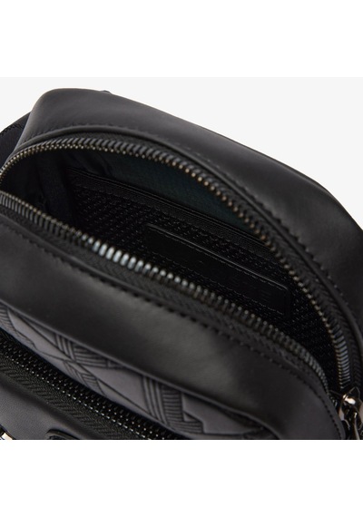 Lacoste Erkek Omuz Çantası Nh4399mr-000 Nh4399mr-000 Siyah Siyah