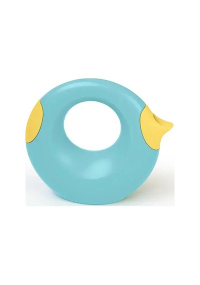 Quut Cana Çift Taraflı Çocuk Sulama Kabı Small Banana Blue 172420
