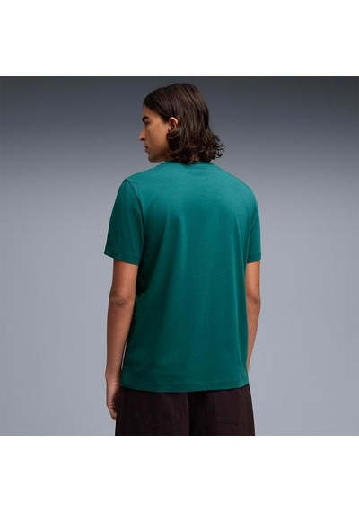 Puma Erkek Tişört Essentials No 1 Logo Çok Renkli
