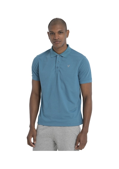 Sportive Furano Erkek Mavi Günlük Stil T-shirt 25ye017-mavı 1710175 Mavi