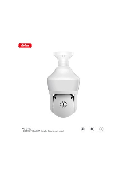 Cr02 Duy Girişli 300w Kullanışlı Basit Sihirli Ampul Kamera