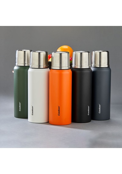 1l Dağcı Termos Çift Cidarlı Paslanmaz Sızdırmaz Kapaklı Diğer