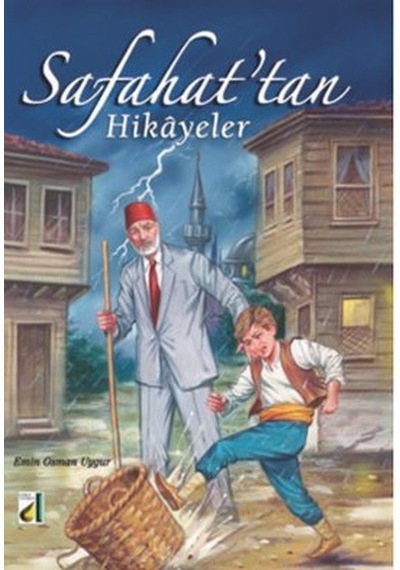 Safahat'tan Hikayeler - Emin Osman Uygur - Damla Yayınevi