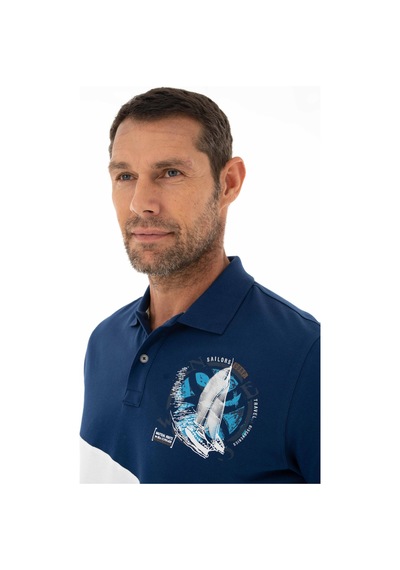 AR-MA Arma Erkek Regular Fit Polo Yaka Tişört Y25374306901 001
