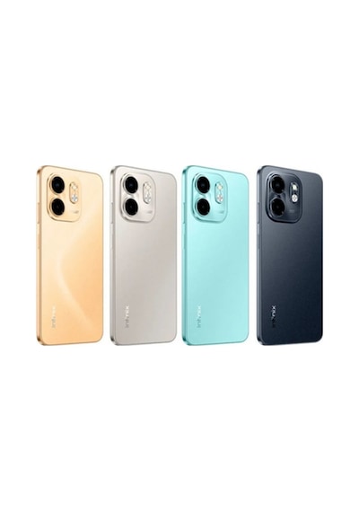 Infinix Smart 9 4+2 GB 128 GB (Infinix Türkiye Garantili)