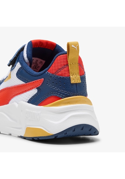 Puma Trinity Lite Çocuk Beyaz Spor Ayakkabı 391480 Beyaz