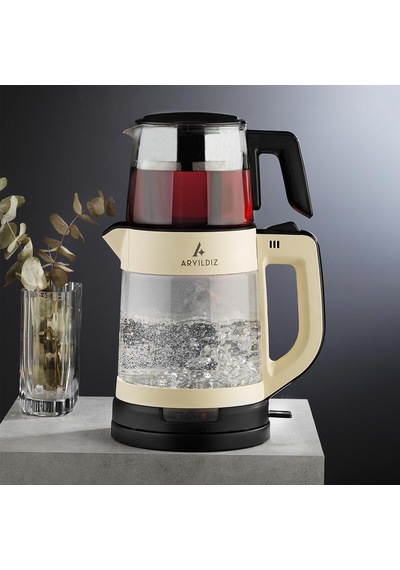 Aryıldız Tea Taste Ar256527 Çay Makinesi