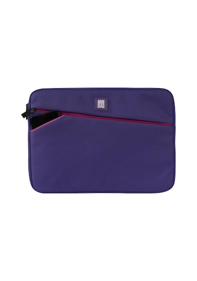 Minbag Peter 15" Mor Laptop Çantası