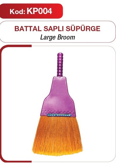 Battal Boy Lüks Süpürge Go53/02713