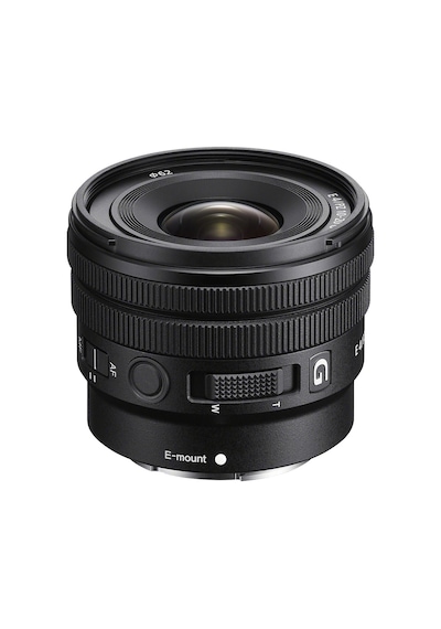 Sony E Pz 10-20Mm F/4 G Zoom Lens